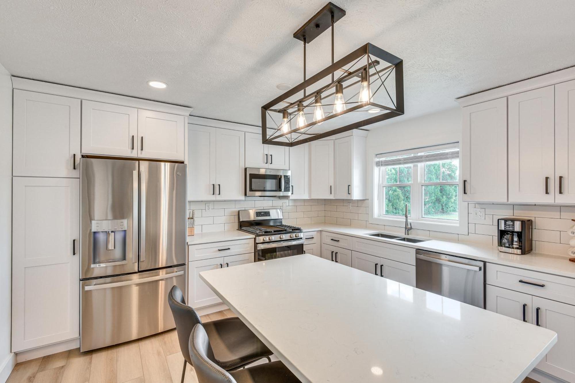 Charming Middlebury Retreat With Patio And Fire Pit Villa ภายนอก รูปภาพ